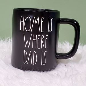 Rae dunn coffee mug